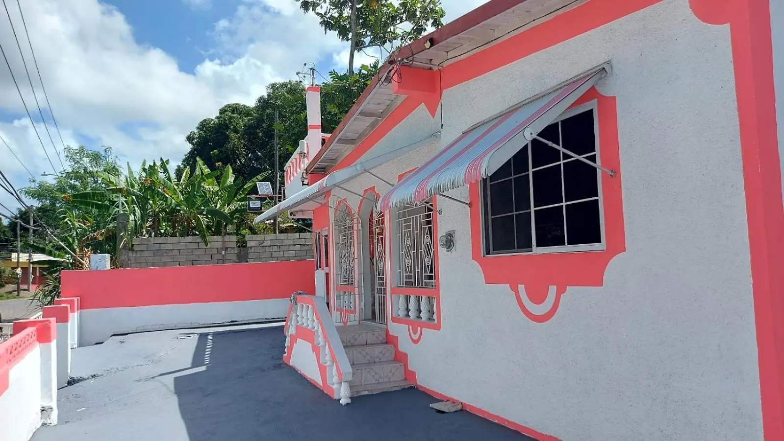 Holiday Rooms In St Thomas Jamaica Clifton Jamaica