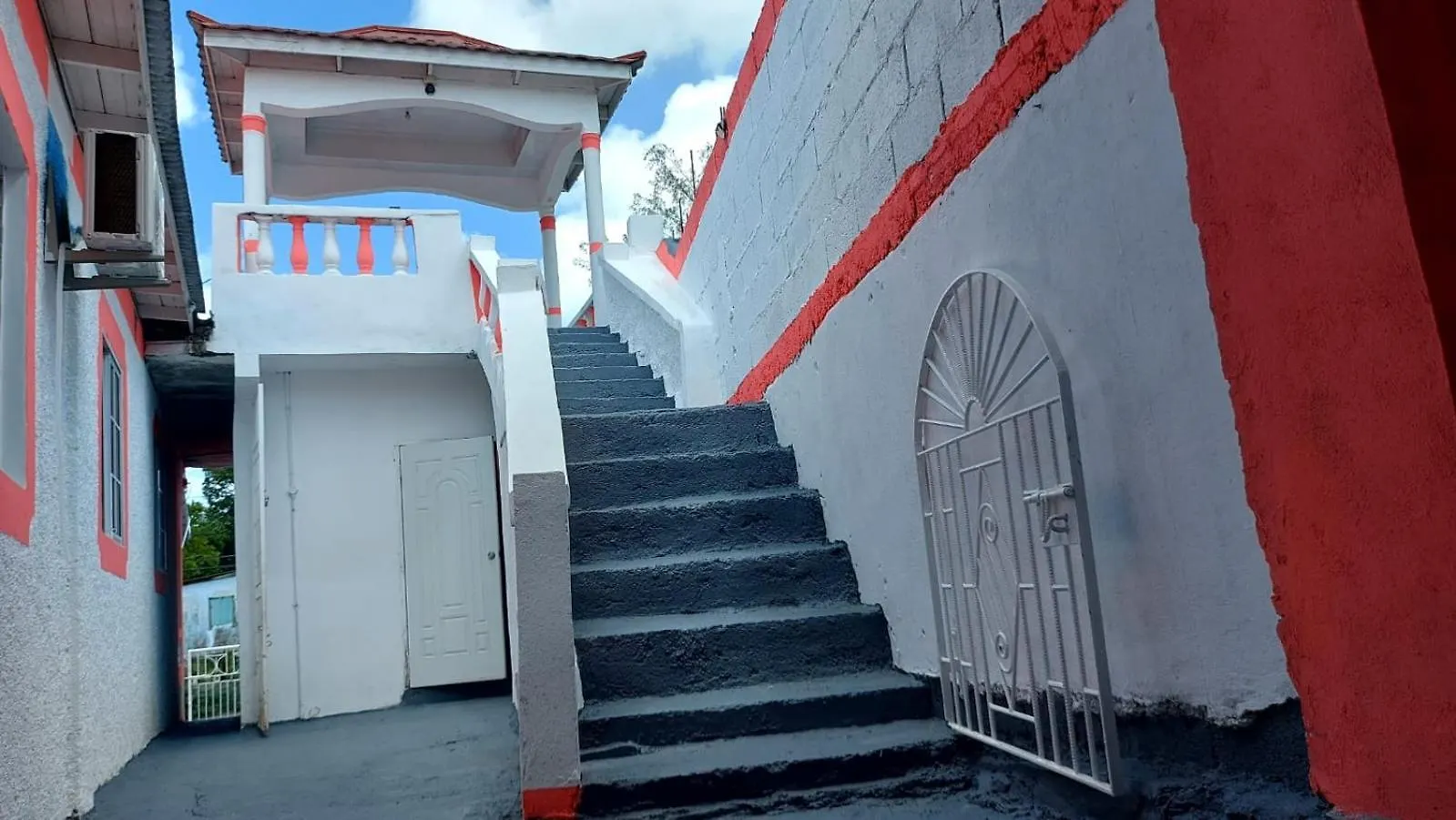 Holiday Rooms In St Thomas Jamaica Clifton Falls 0*,  Jamajka