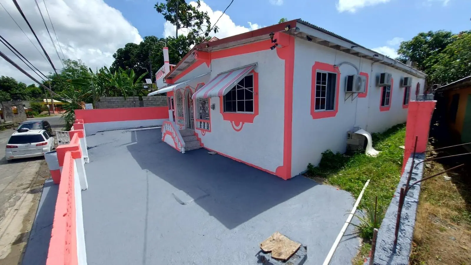 Penzion Holiday Rooms In St Thomas Jamaica Clifton Falls